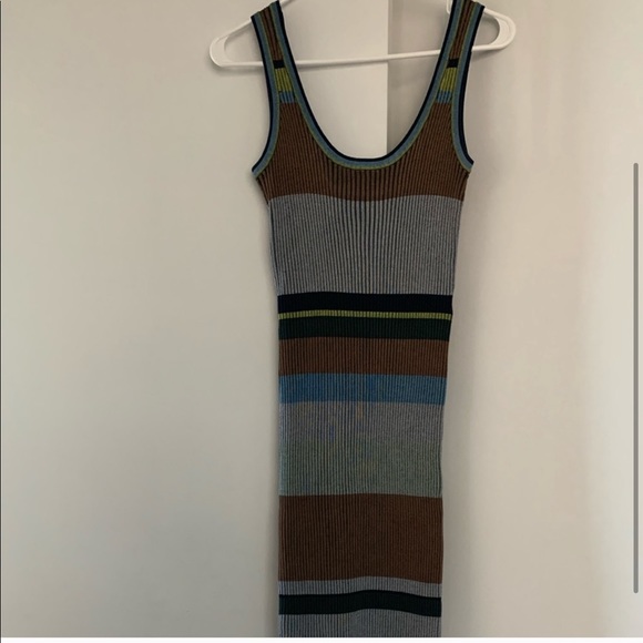 DVF DRESS - Picture 2 of 3